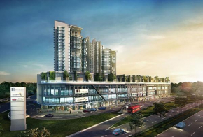 1Medini Condo By JBLOKA